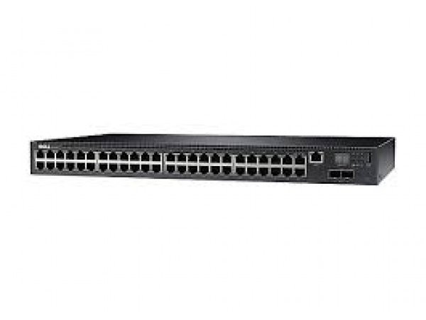 Thiết bị chuyển mạch Dell EMC N2048P Switch - 210-ABNY